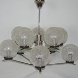 Chandelier Modern 1970s