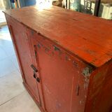 Old workshop furniture