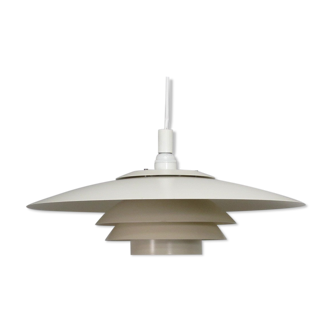 Five tiered pendant from Denmark 1960s