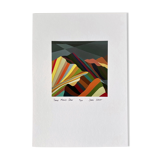 Time Moves Slow, Glicée Fine Art Print