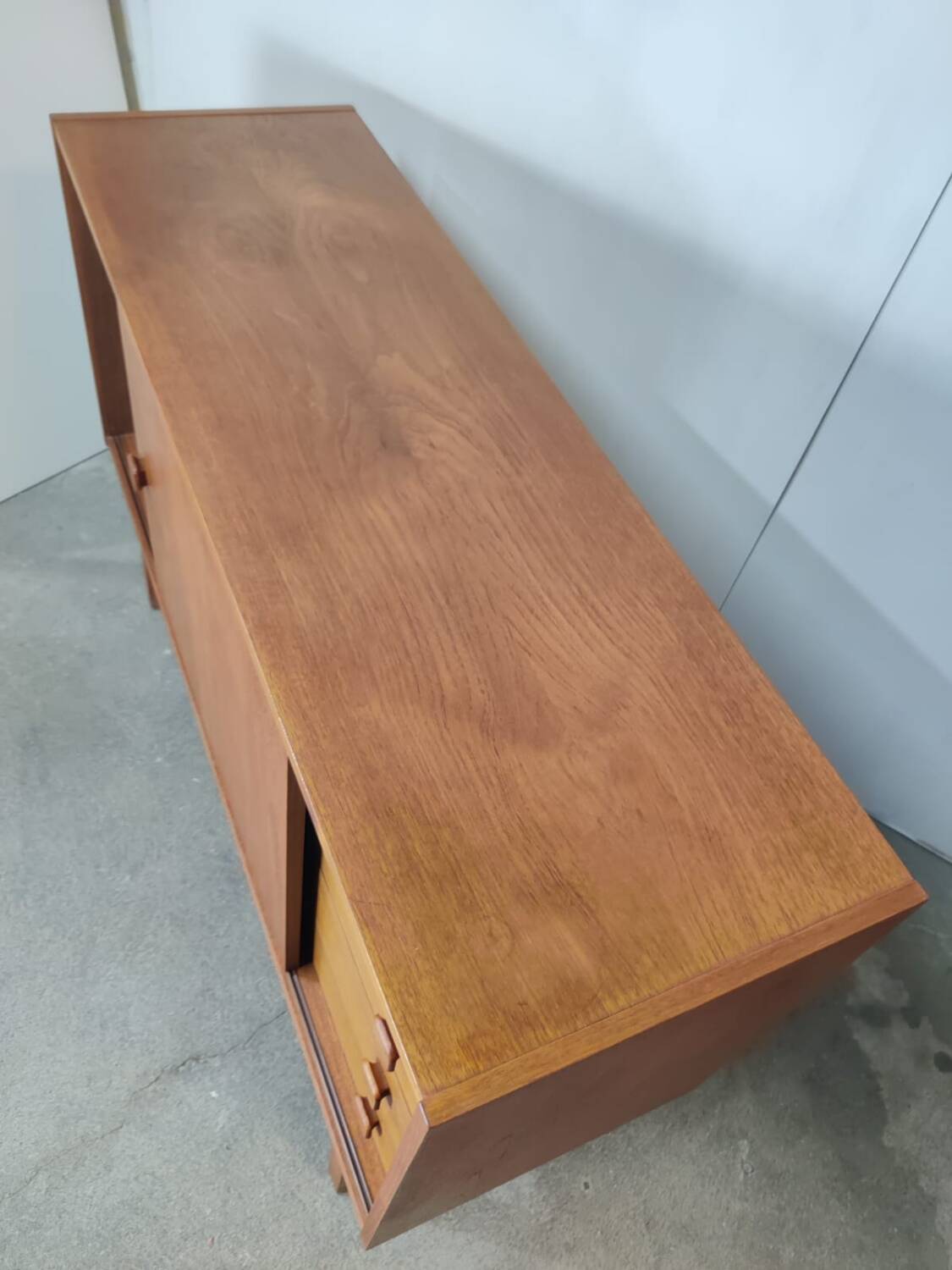 Domino Vintage Scandinavian Sideboard