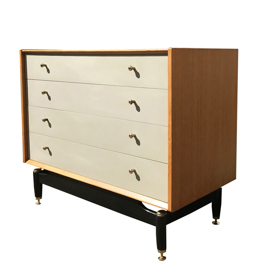 Commode E Gomme G Plan - 1950