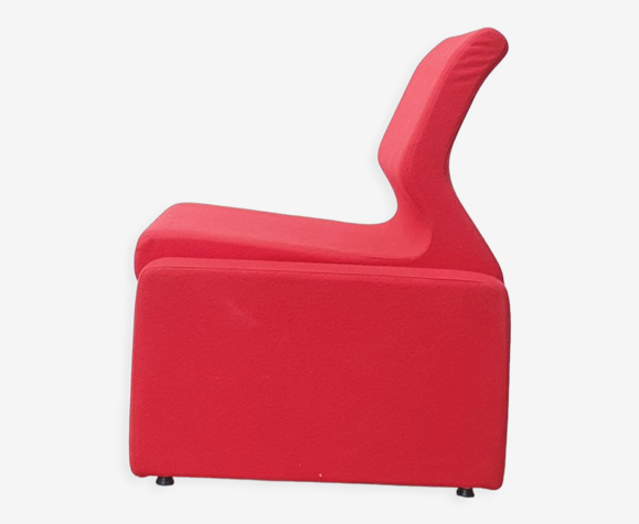 Chauffeuse design italienne des années 80