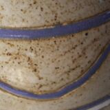 Small vase numbered and signed