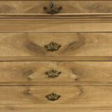 Commode louis Philipe aérogommé 4 tiroirs