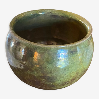 Bowl raku Gisele Buthod-Boy