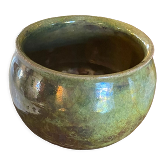 Bowl raku Gisele Buthod-Boy