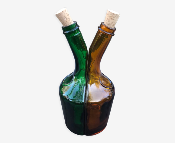 Serviteur huile et vinaigre