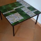 Capron table