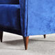 Fauteuils italiens du milieu du siècle par Ico Parisi pour Ariberto Colombo, années 1950, Set de 2