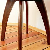 Spider Table J.Halabala, Czechoslovakia, 40 years