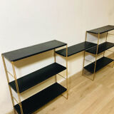 Modular wall shelf 50/60s
