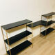 Modular wall shelf 50/60s