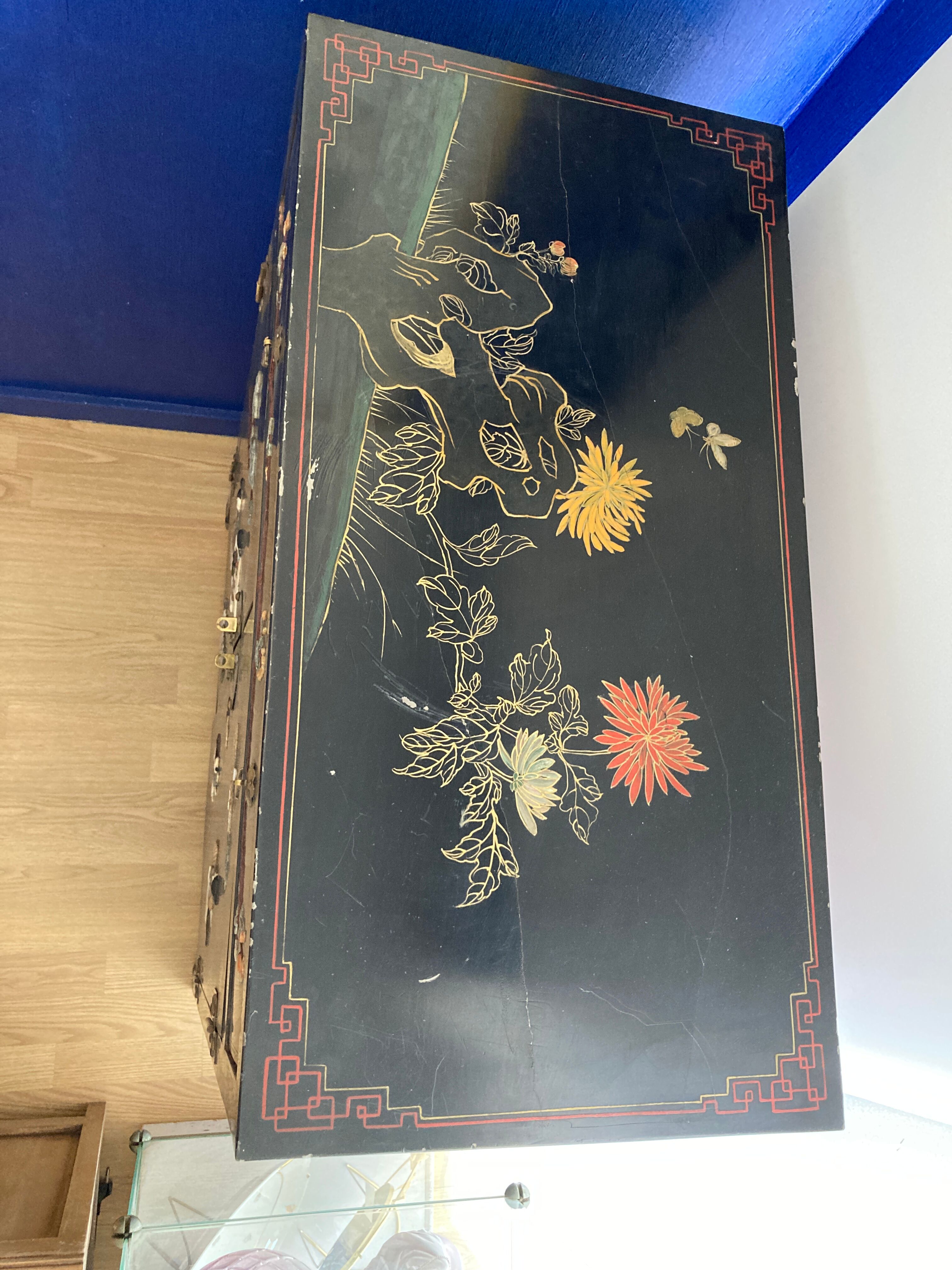 Buffet bas chinois