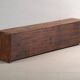 Meuble bas ancien en bois d’orme – Chine, vers 1900
