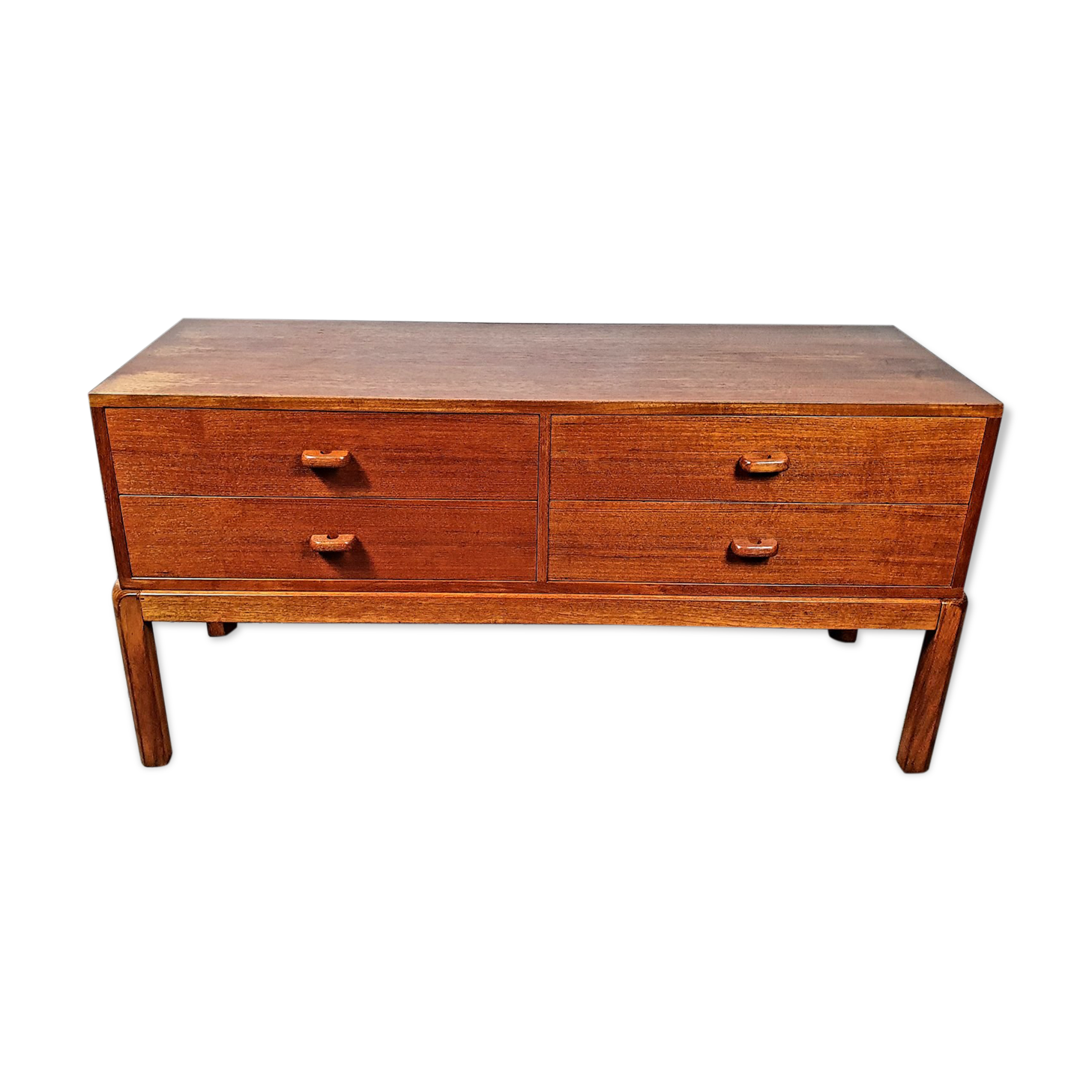 Danish bass dresser teck aksel kjersgaard odder