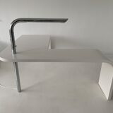 Direk Desk by Ennio Chiggio for Nikol International, 1979