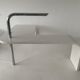 Direk Desk by Ennio Chiggio for Nikol International, 1979