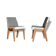 Set of 6 chairs