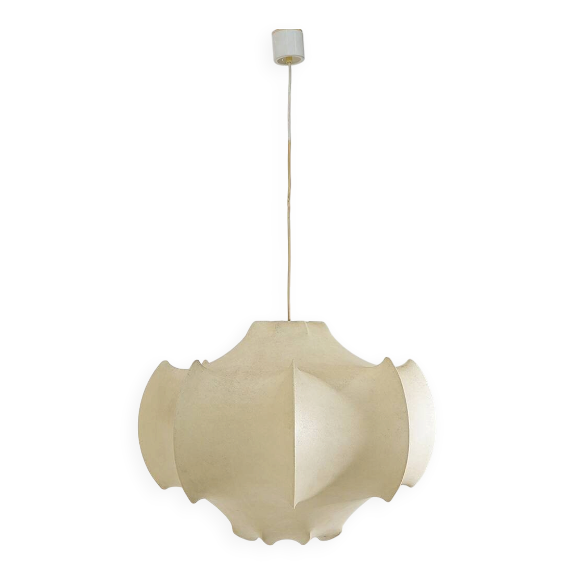 “Viscontea” chandelier by the Castiglioni brothers for Flos, 1960s