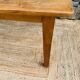 Table de ferme