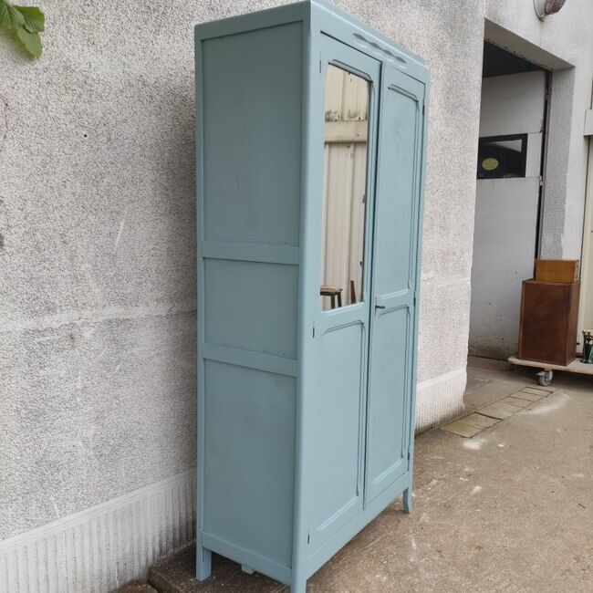 Wardrobe 30s, Parisian wardrobe