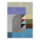 Geometric art prints. Format (50x70cm