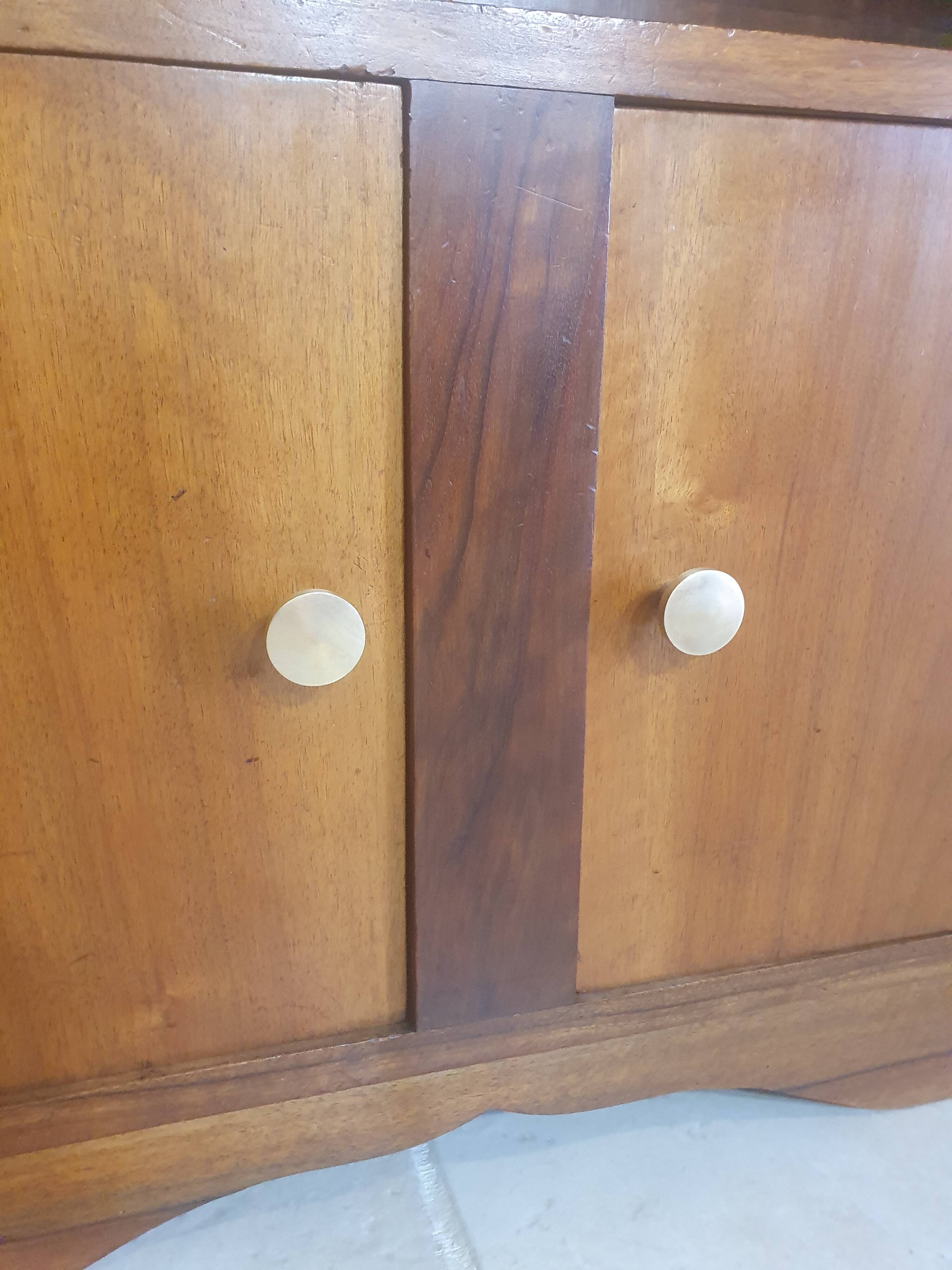 Small Art Deco storage unit