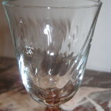 Luminarc walking glasses