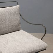 Azucena Canapé Nonaro vintage design by Luigi Caccia Dominioni from the 1960s.