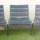 Series of 3 sunbathing