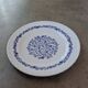 Lot 6 assiettes