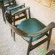 Suite de 4 chaises design by ag barcelona