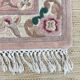 Tapis en laine chinois vintage 60X92