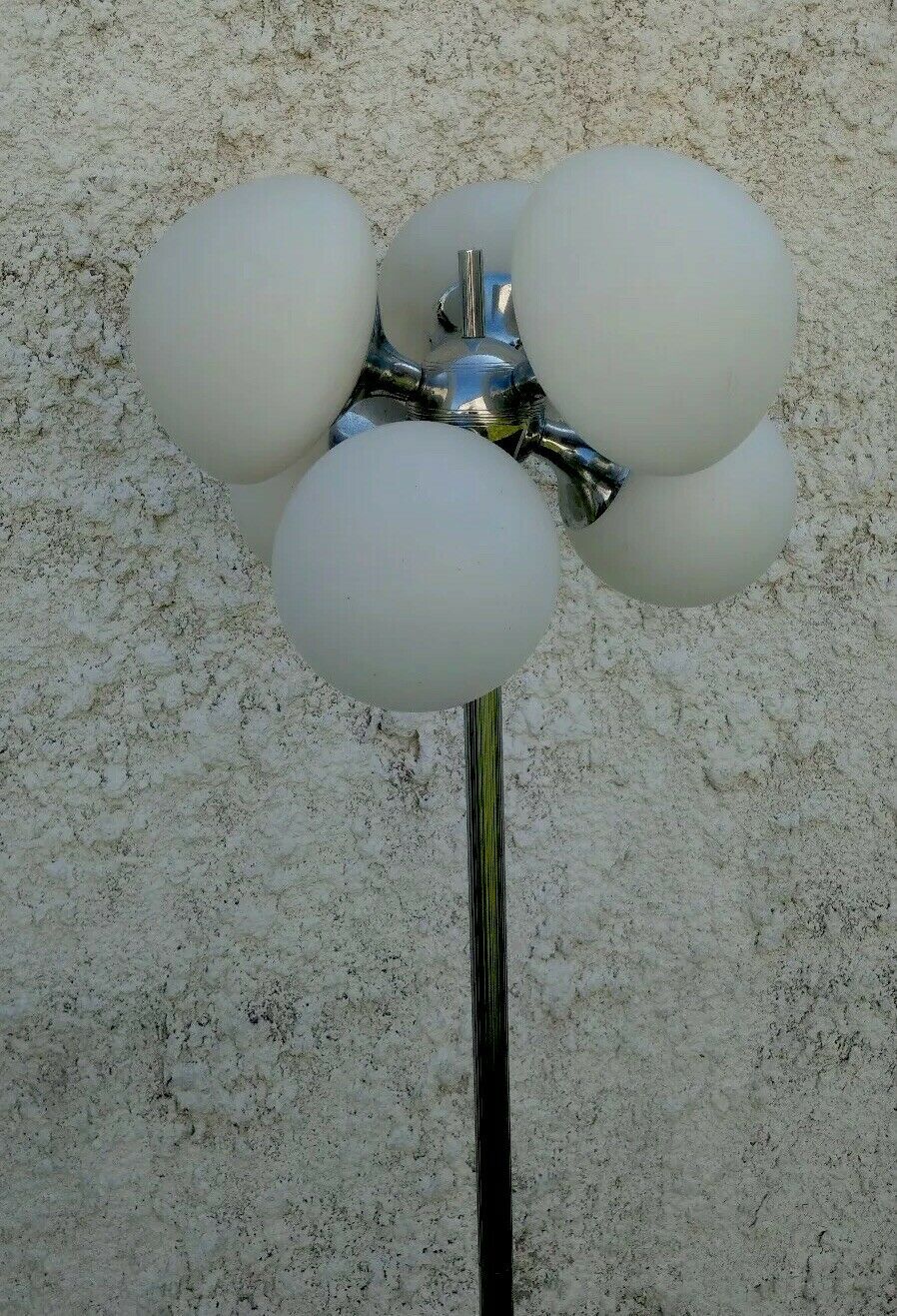 Vintage design lamppost