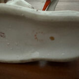 Saxon porcelain storks, condiment set