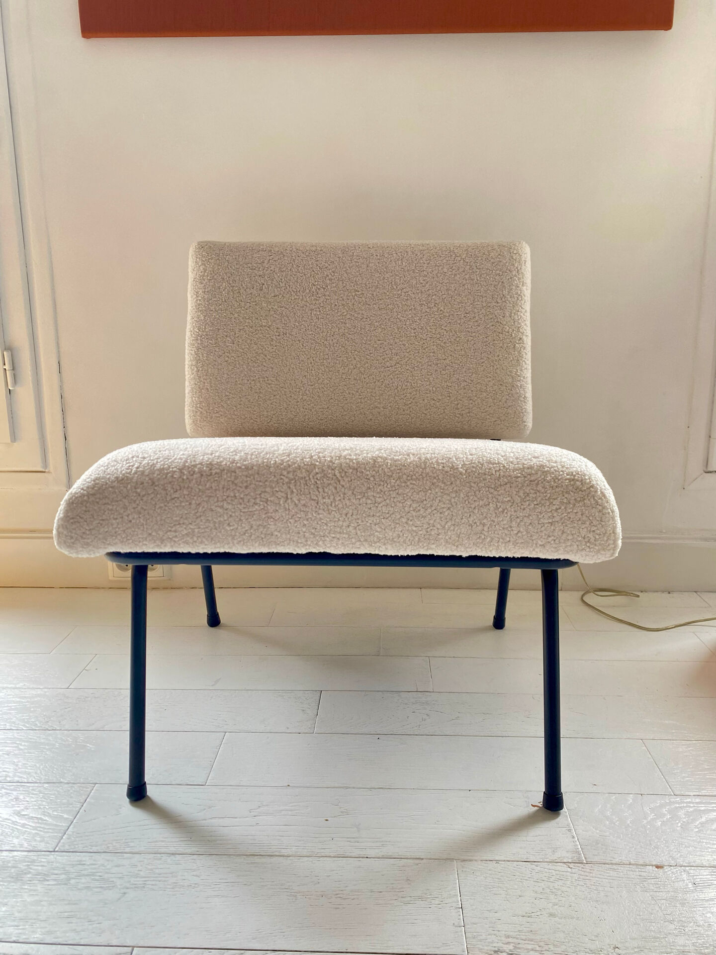 Fauteuil modèle 31 de Florence Knoll