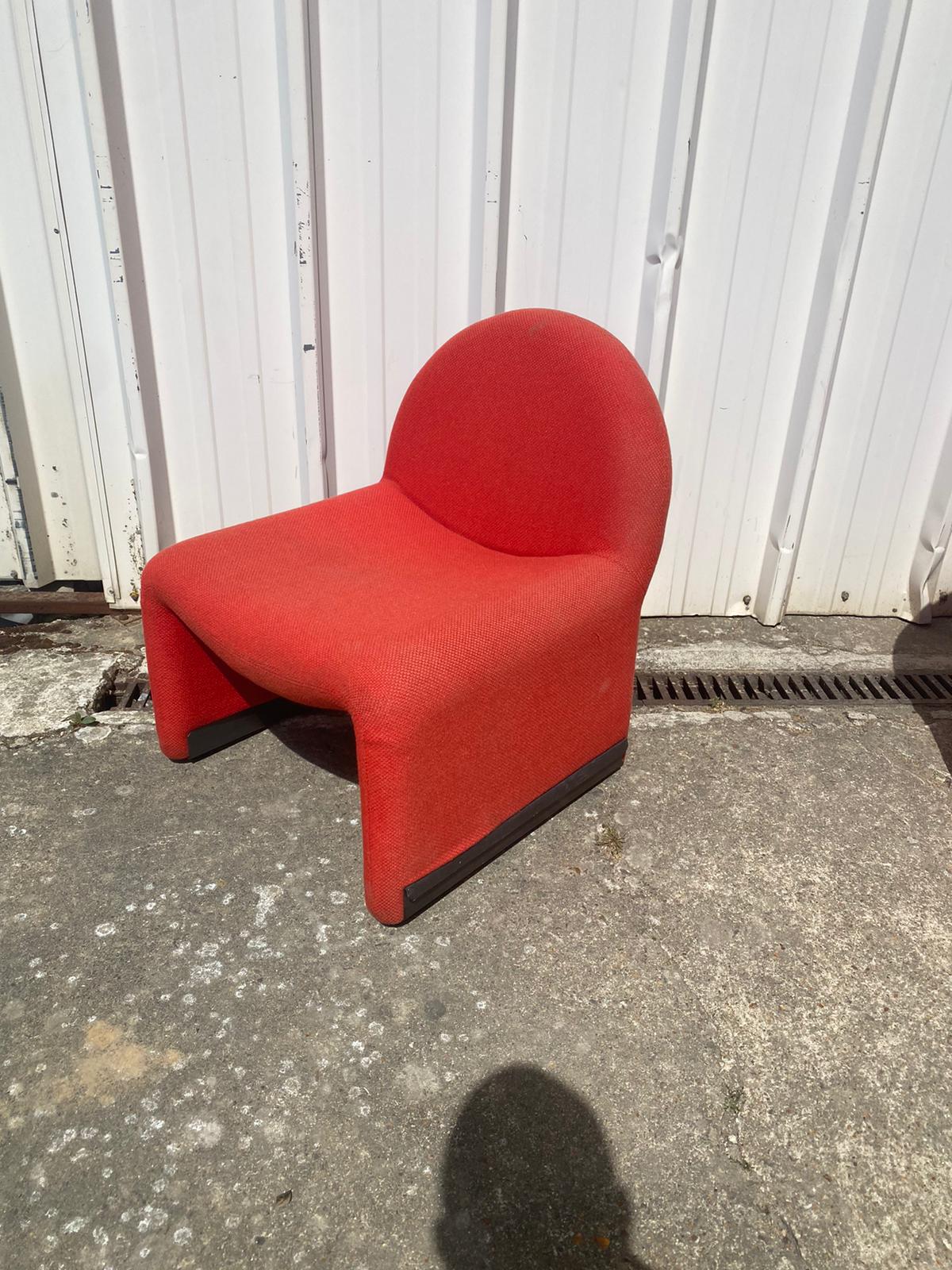 Pair of Atal 1970s chairs