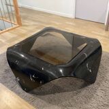 Carbon fiber coffee table