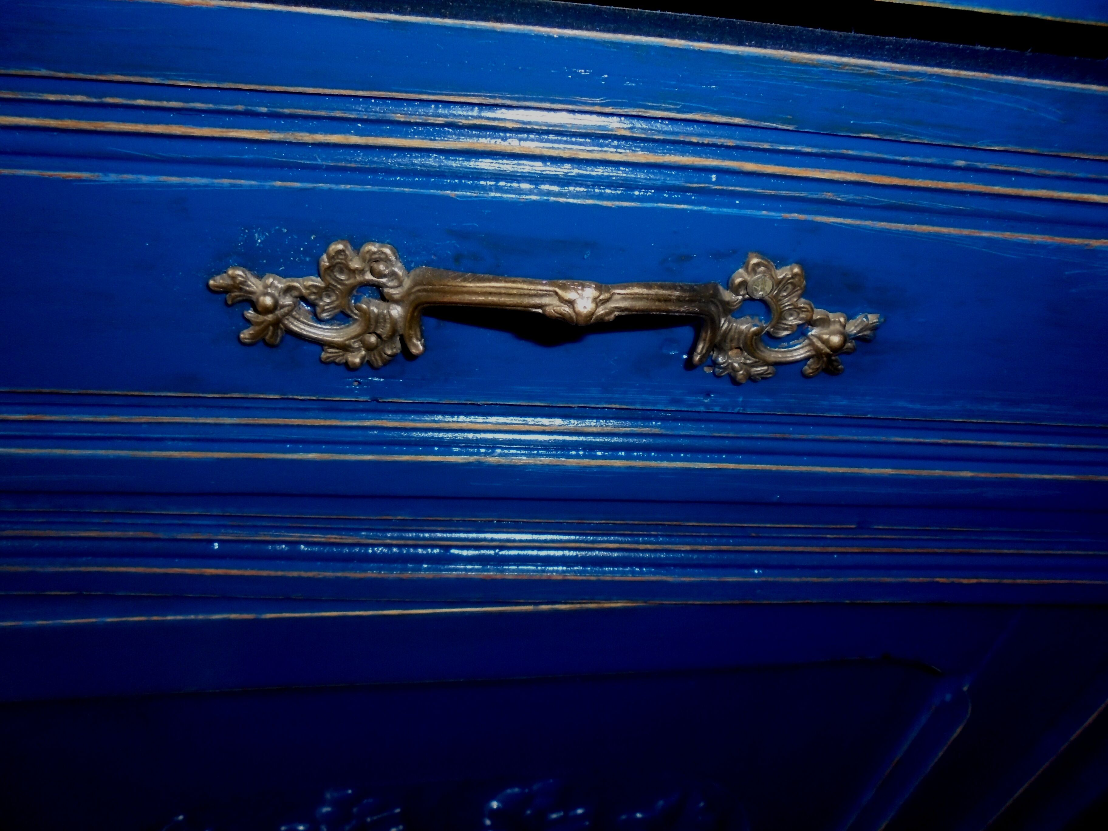 Buffet double body art deco