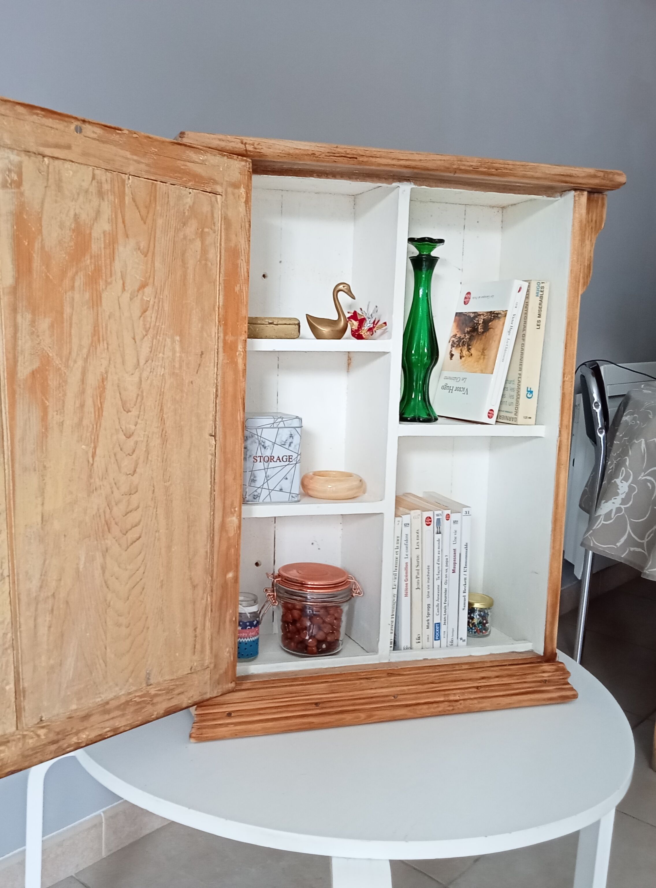 Art Deco medicine cabinet 40s/50s