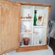 Art Deco medicine cabinet 40s/50s