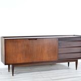 Midcentury Richard Hornby Heal's Sideboard / Long John In Stunning Afromosi