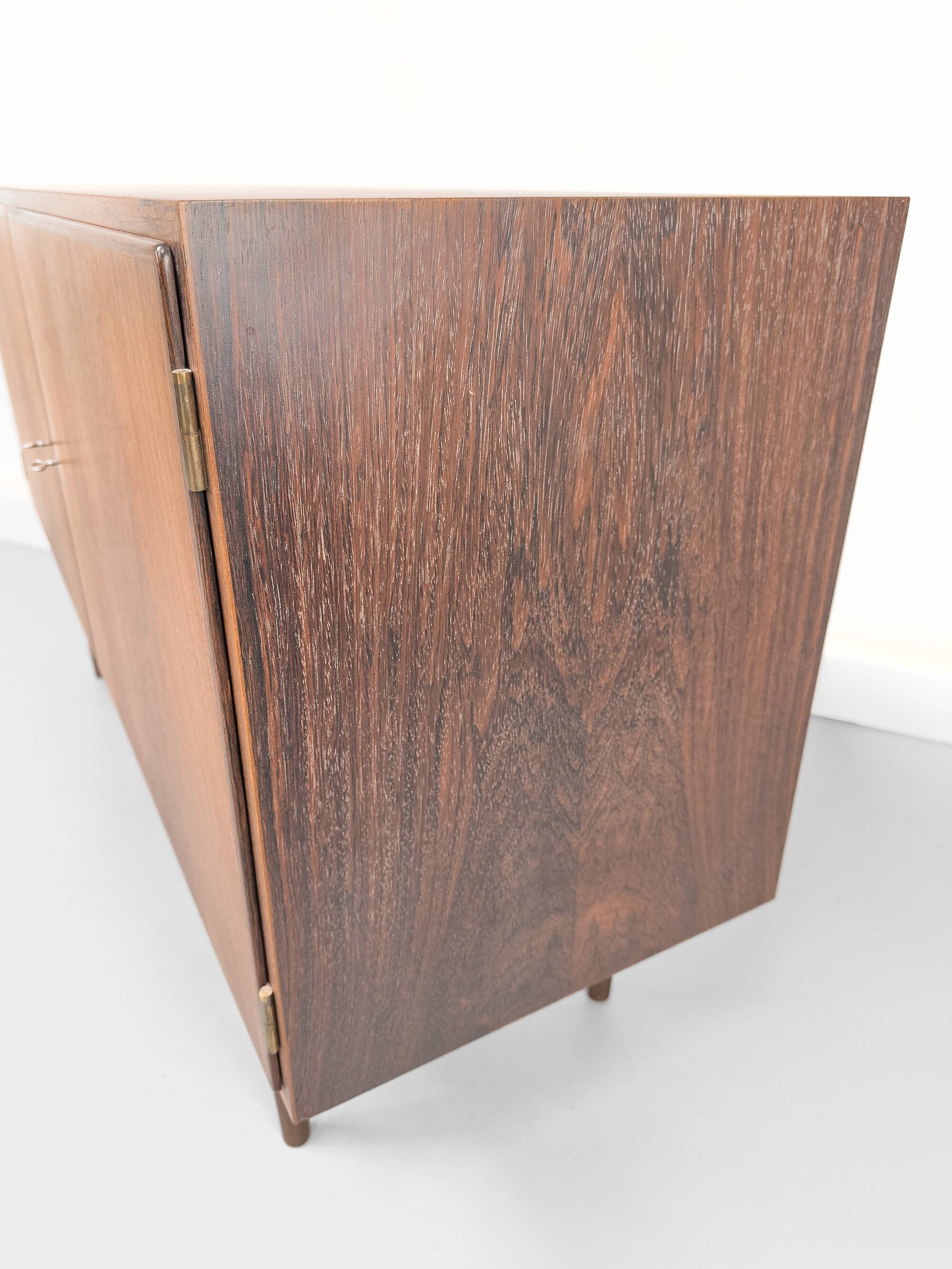 Danish sideboard by Carlo Jensen for Hundevad & Co., 1960s
