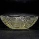 F2E Hydrangea Art Deco Bowl Cat No. 550