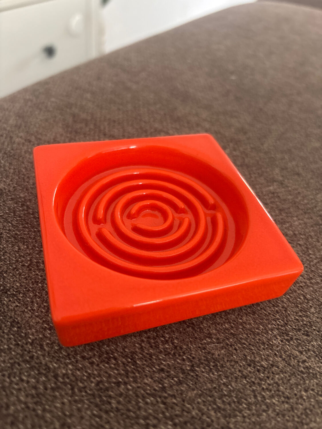 EMPTY CERAMIC BAG PIERRE CARDIN