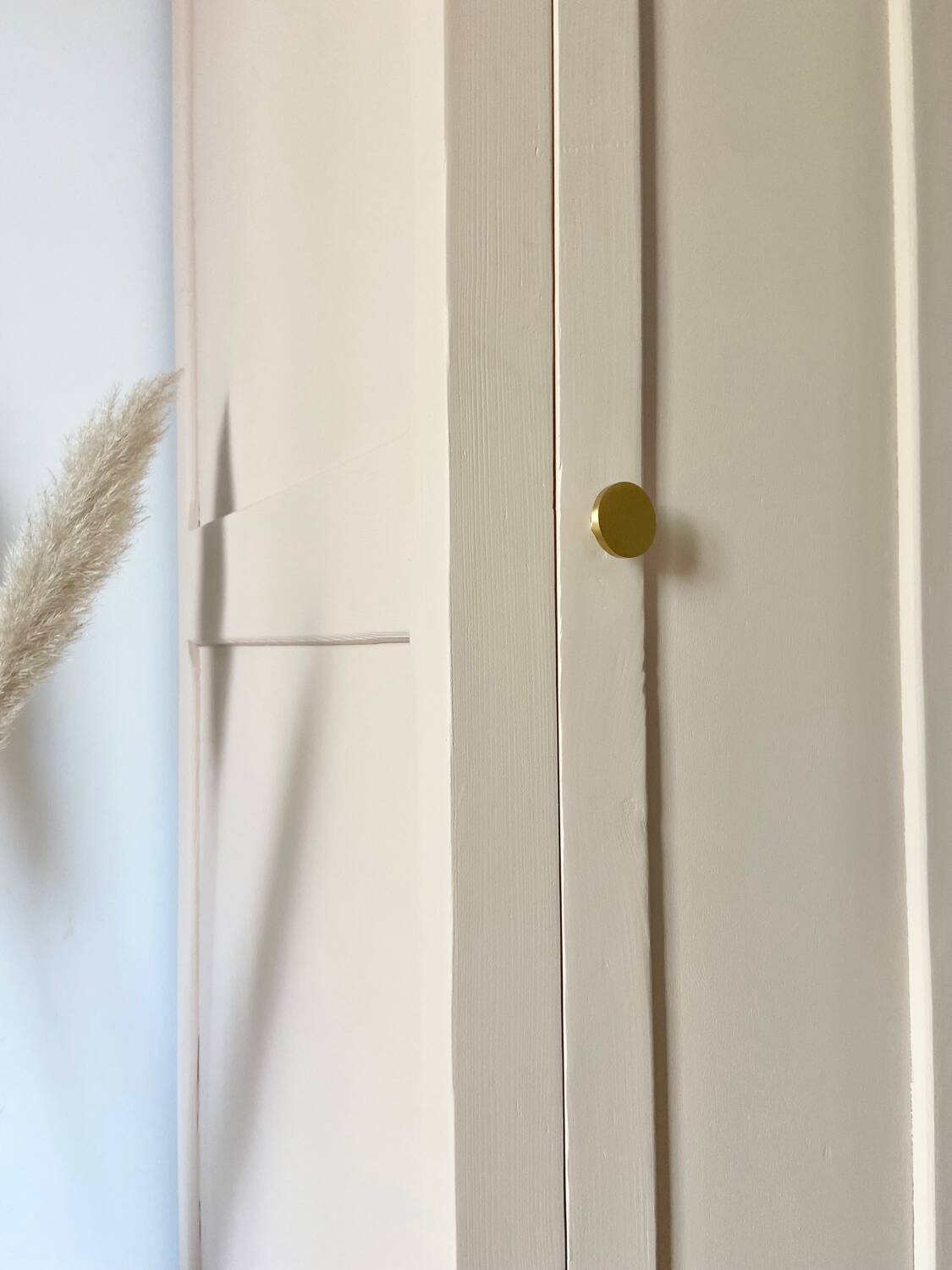 Parisian Art Deco nude pink wardrobe