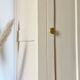 Parisian Art Deco nude pink wardrobe