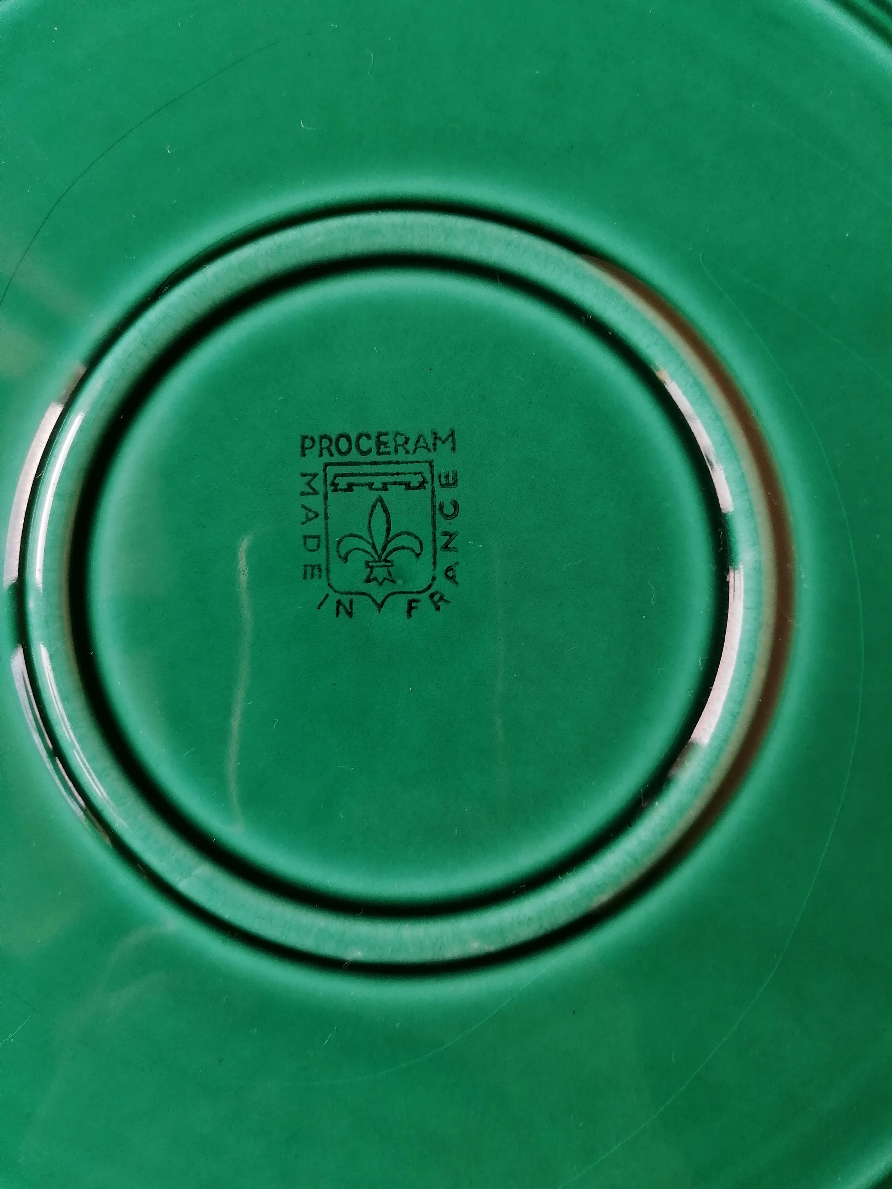 Proceram cheese dish