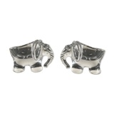 Pair of cigar ashtray